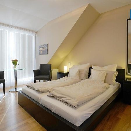 Barons Residenz Ferienwohnung 7 Borkum Exterior foto