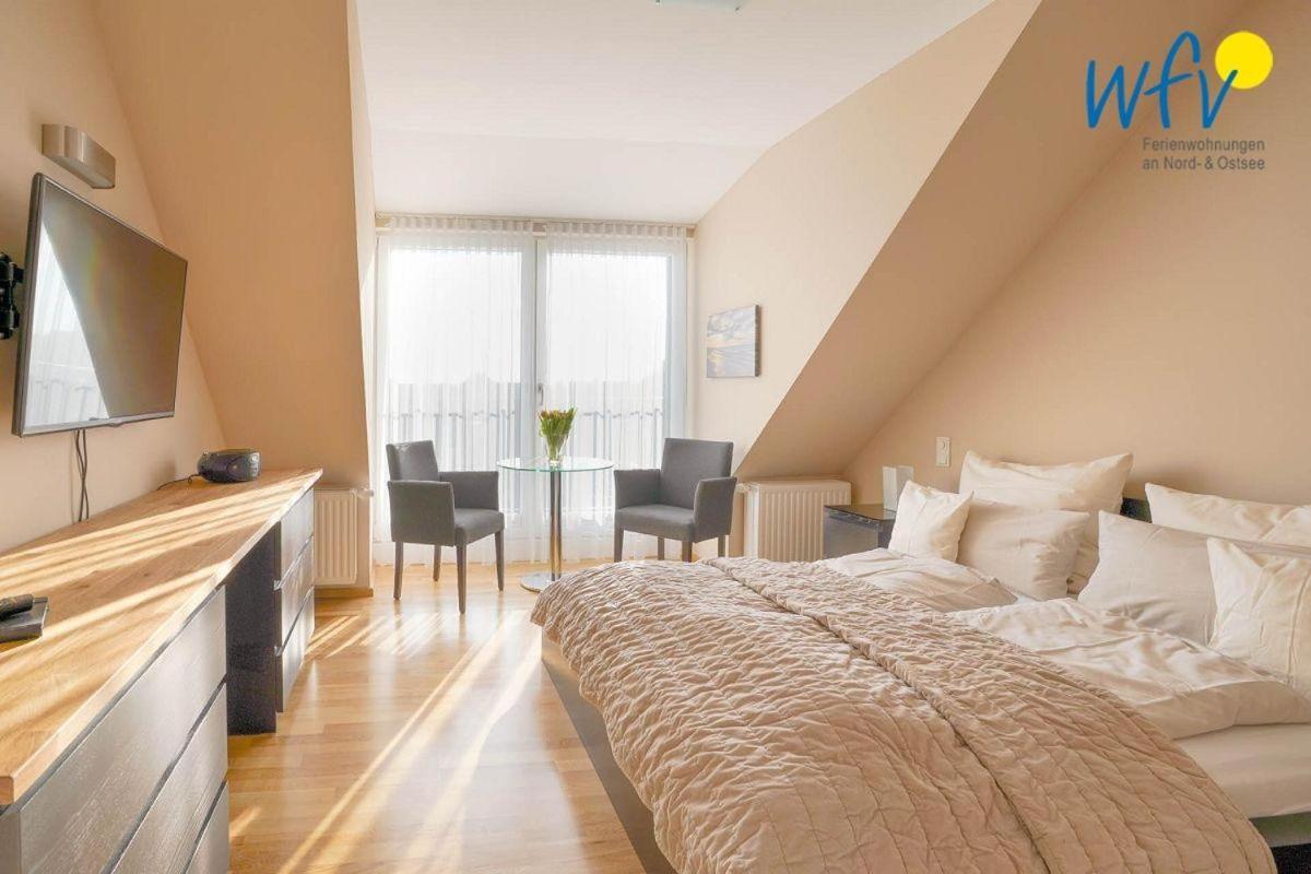Barons Residenz Ferienwohnung 7 Borkum Exterior foto